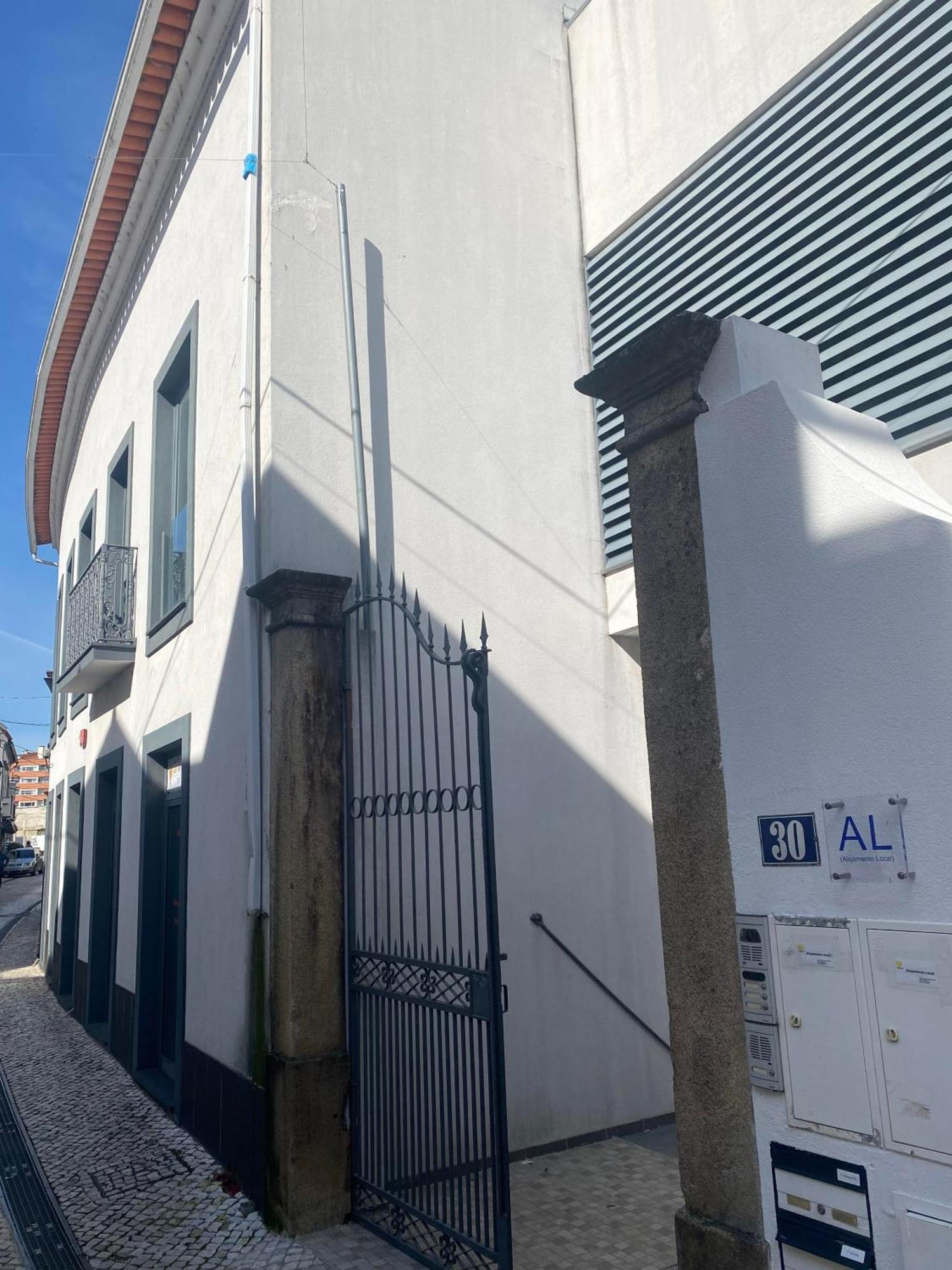 Cube30 Agueda - Alojamento Local 2 Εξωτερικό φωτογραφία